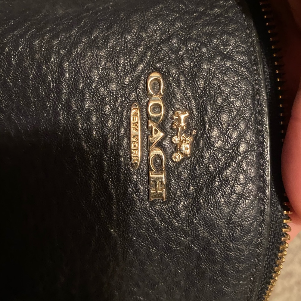 Coach Handbag - Picture 2 of 3